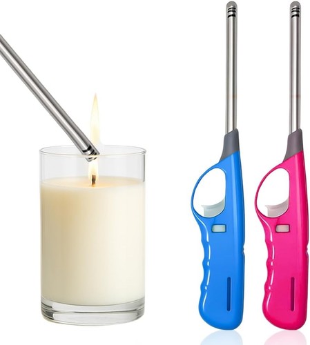 Candle lighter refillable - 6x,