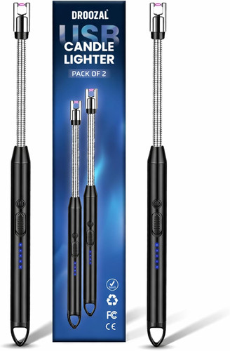 Electric candle lighter - candle,